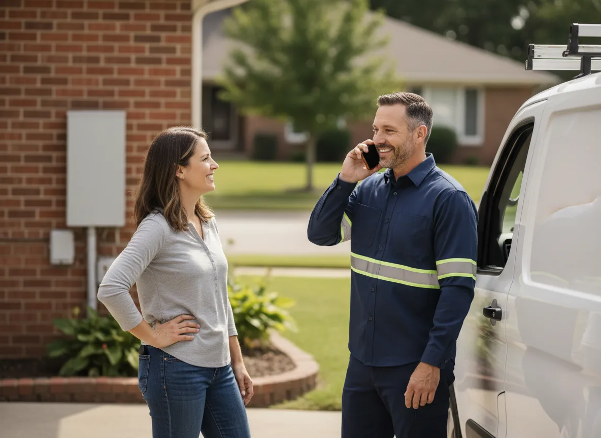 Electrical repair frequently asked questions in Gibson, LA